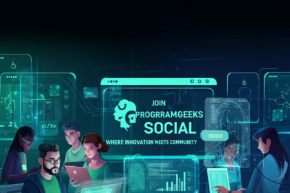 ProgramGeeks Social for Developers