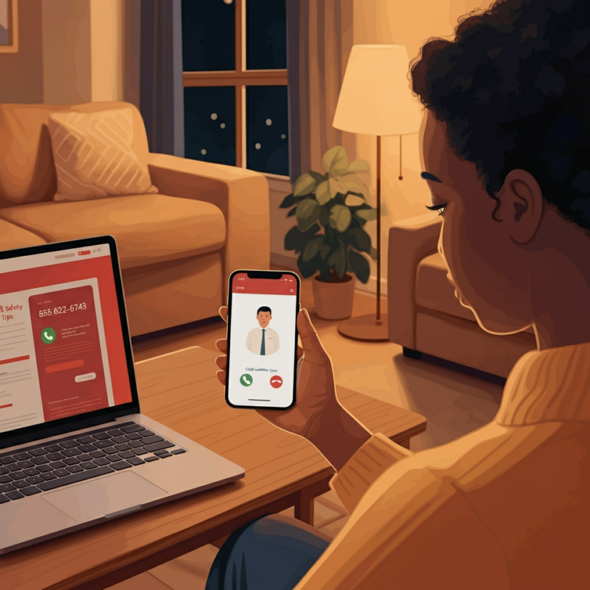 What to Know About Calls from 855-622-6743