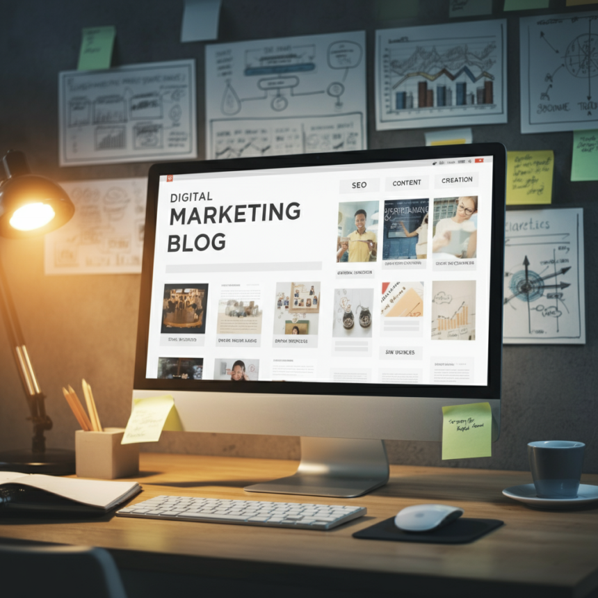 Blog WizzyDigital. org Your Partner for Web Design and SEO