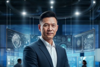 Anthony Wat Softchoice Driving Tech Innovation
