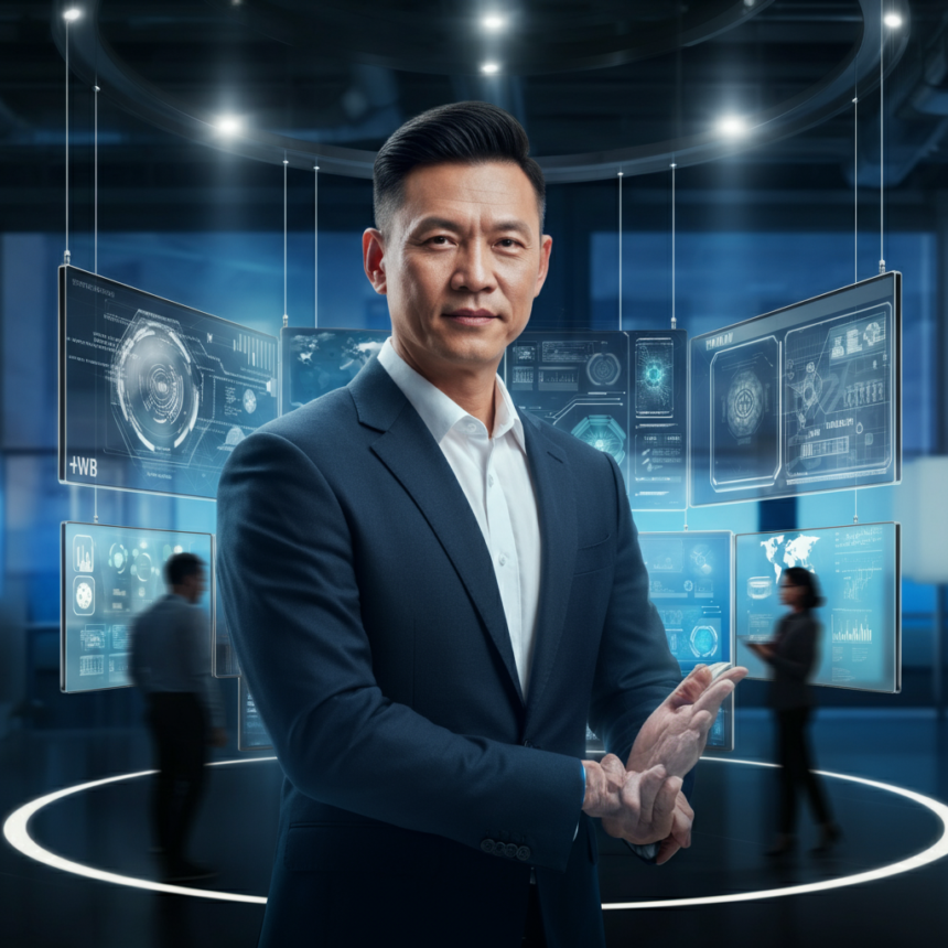 Anthony Wat Softchoice Driving Tech Innovation
