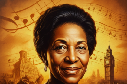 The untold story of Della Beatrice Howard Robinson