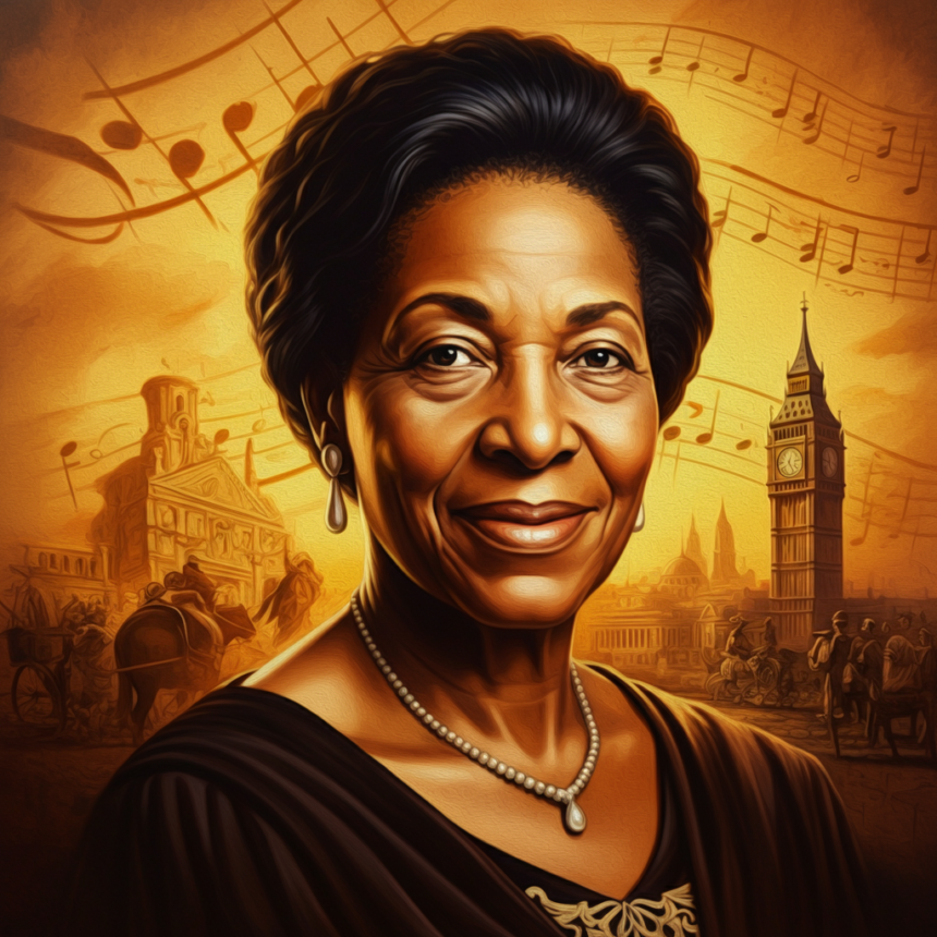 The untold story of Della Beatrice Howard Robinson