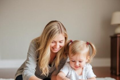 Mommy and Me Activities: Strengthening Bonds Through Quality Time