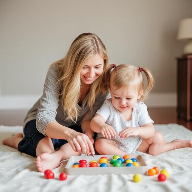 Mommy and Me Activities: Strengthening Bonds Through Quality Time