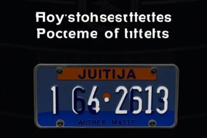Suggestions for Personalized License Plates: Unlocking Creativity and Identity on the Road