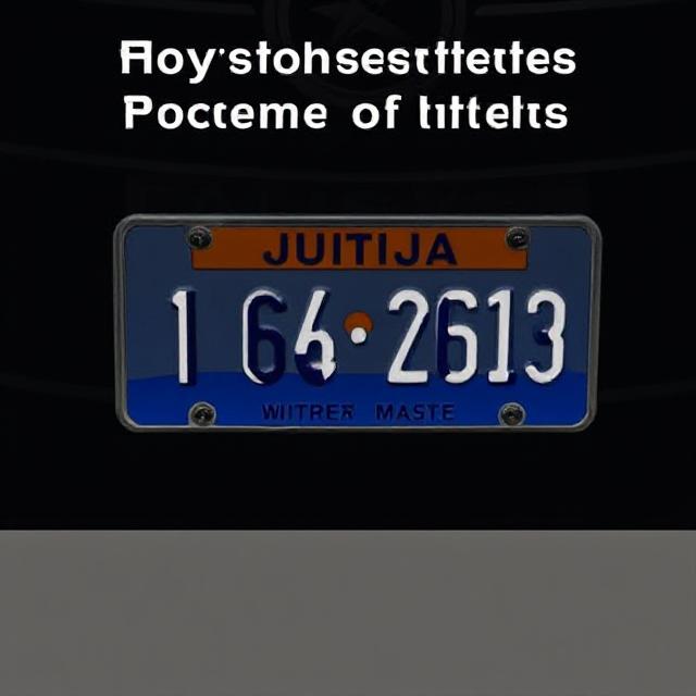 Suggestions for Personalized License Plates: Unlocking Creativity and Identity on the Road