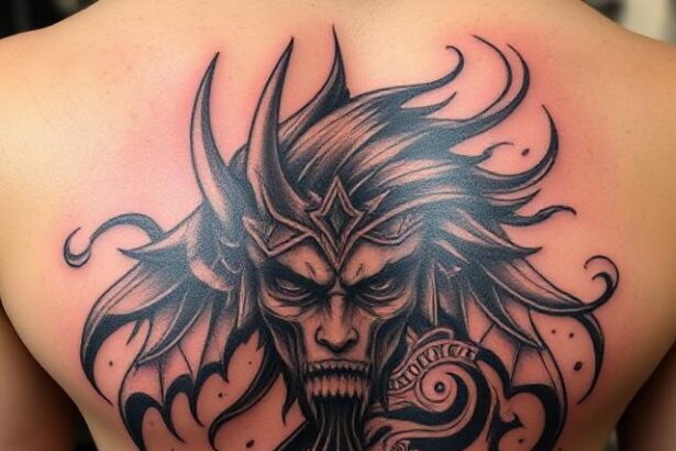 Warrior Tattoo Ideas: Celebrating Strength, Courage, and Resilience