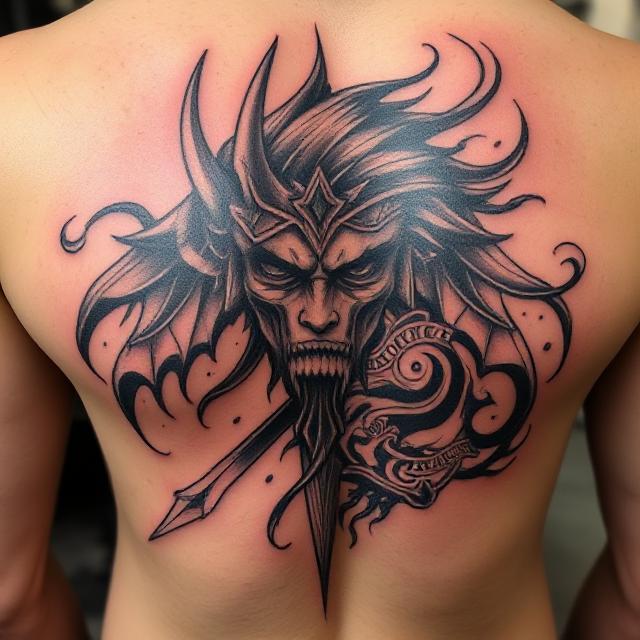 Warrior Tattoo Ideas: Celebrating Strength, Courage, and Resilience