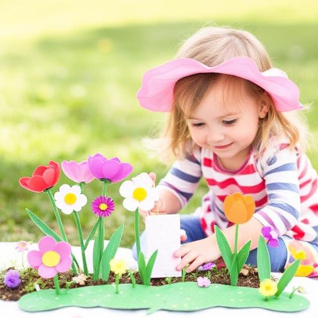 Spring Activities for Preschoolers: Fun and Educational Ideas to Celebrate the Season