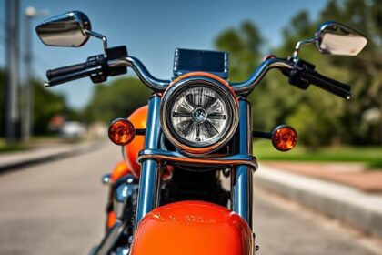 Harley Davidson Orange: The Color That Roars with Heritage and Style
