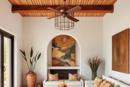 Modern Mexican Interior Design: Bridging Tradition and Contemporary Elegance