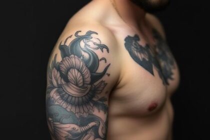 Mens Tattoo Sleeve Ideas: Inspiring Designs to Make Your Mark