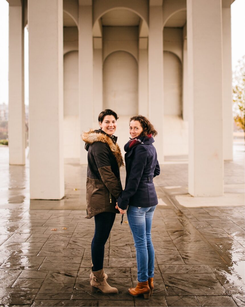 Lesbian Photoshoot: Celebrating Love and Empowerment Through Photography