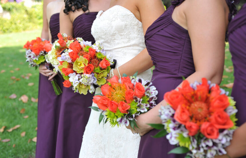 August Wedding Colors: A Comprehensive Planning Guide