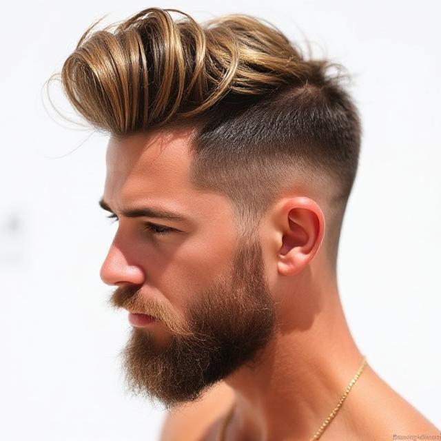 Where to Find Inspiration for Summer Hairstyles for Men