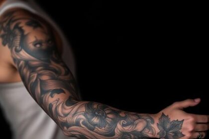 Why Is Full Arm Sleeve Tattoo Ideas Gaining Popularity?