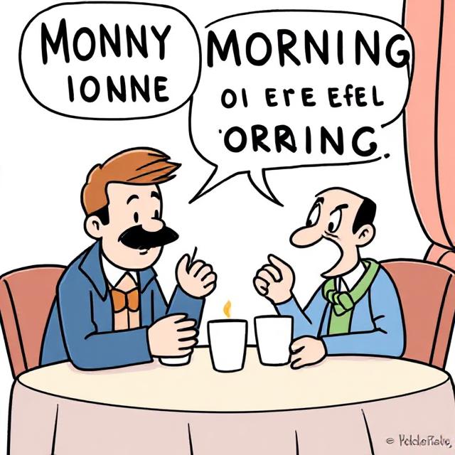 The Ultimate Guide to Morning Jokes