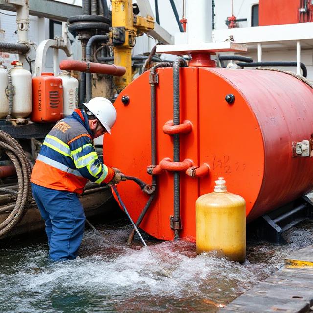 Marine Connection Liquidators: Explore Navigating the Seas of Marine Asset Disposal