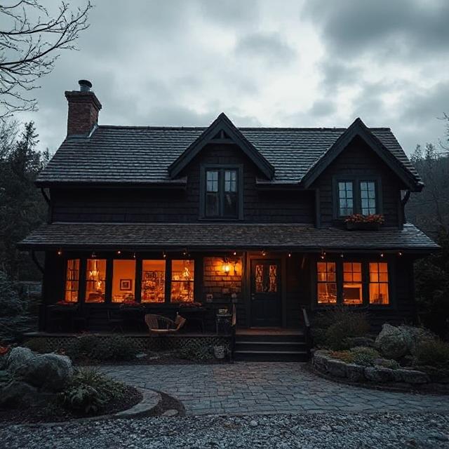 Memories Charcoal House: A Nostalgic Reflection
