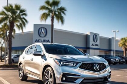Why Choose Fremont Acura for Your Next Vehicle