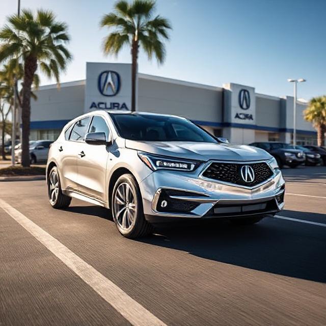 Why Choose Fremont Acura for Your Next Vehicle