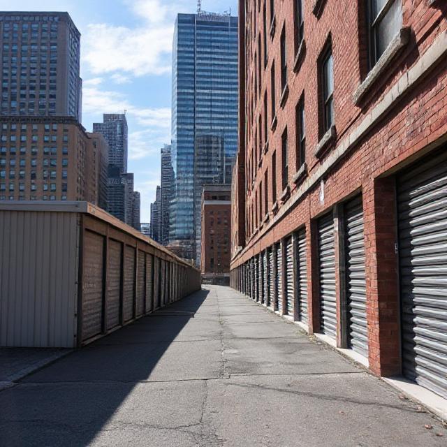 How to Organize Your Belongings in American Storage Jersey City