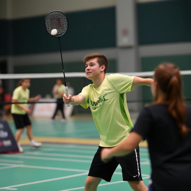 Discover CBA Badminton Fremont: A Hub for Badminton Enthusiasts