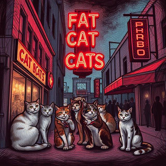 The Fat Cats Provo: Entertainment for the Whole Family
