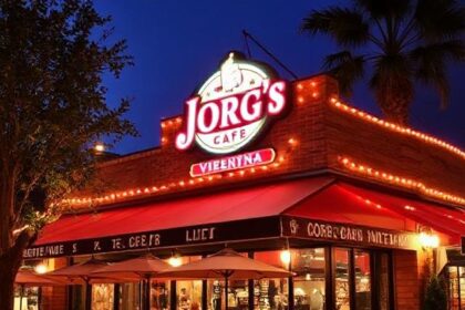 Jorg’s Cafe Vienna Plano TX: A Viennese Culinary Oasis in Plano, TX