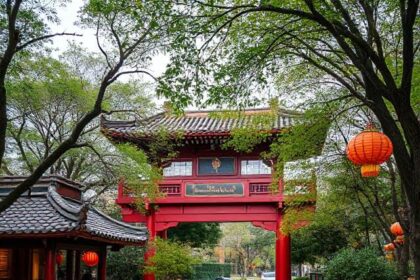 Discovering the Beauty of Hunan Park Columbus: A Visitor's Guide