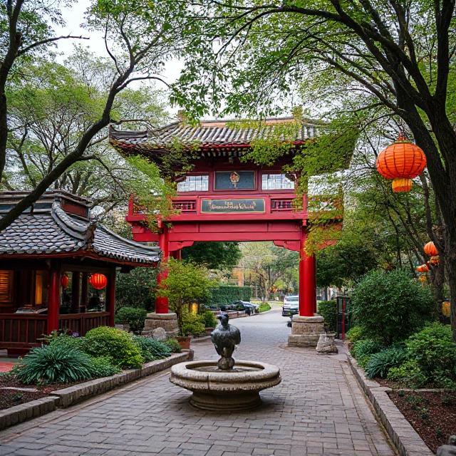 Discovering the Beauty of Hunan Park Columbus: A Visitor's Guide