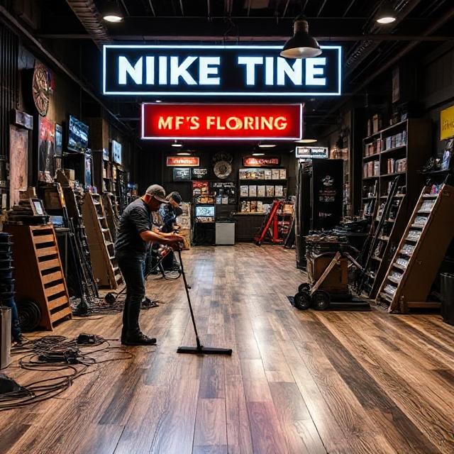 How Does Mikes Time Flooring Compare to Other Brands?