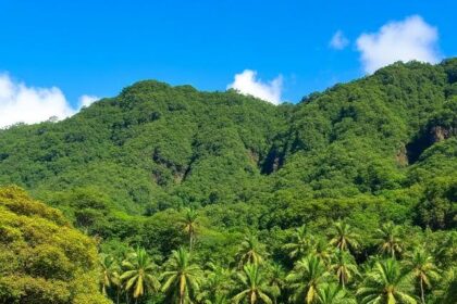 Where Is Manoa District Park? A Comprehensive Guide