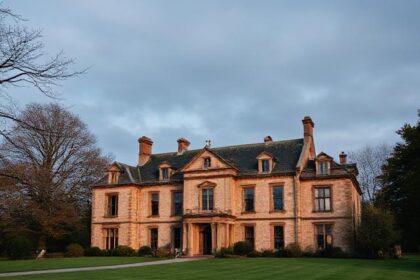 Where's the Location of Shene Estate? A Comprehensive Guide