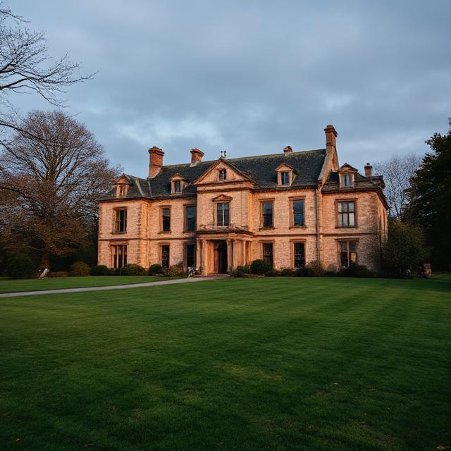 Where's the Location of Shene Estate? A Comprehensive Guide