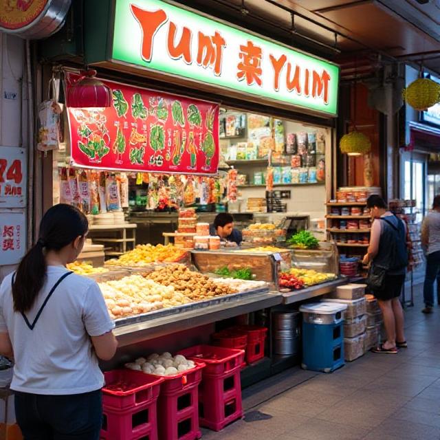 How Did Yum Yum Shop NH Become a Local Favorite