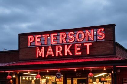 When Is the Best Time to Visit Peterson’s Market Riverton?