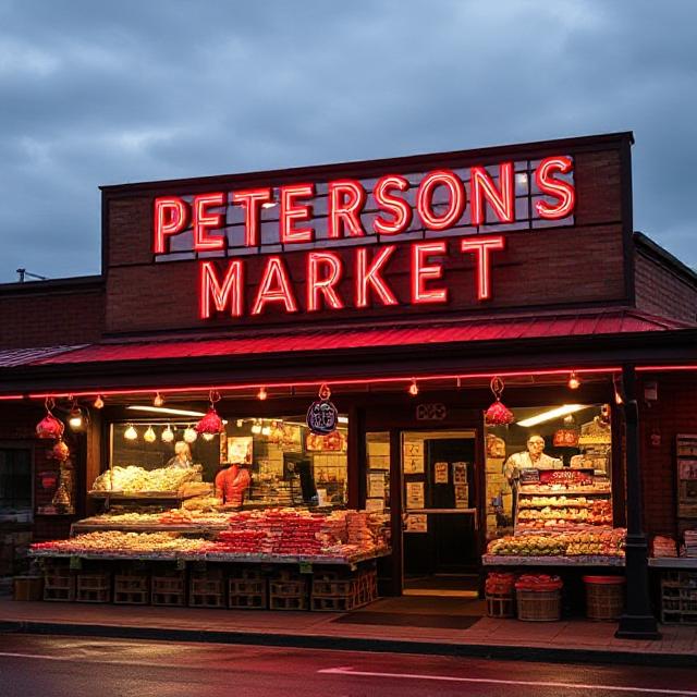When Is the Best Time to Visit Peterson’s Market Riverton?