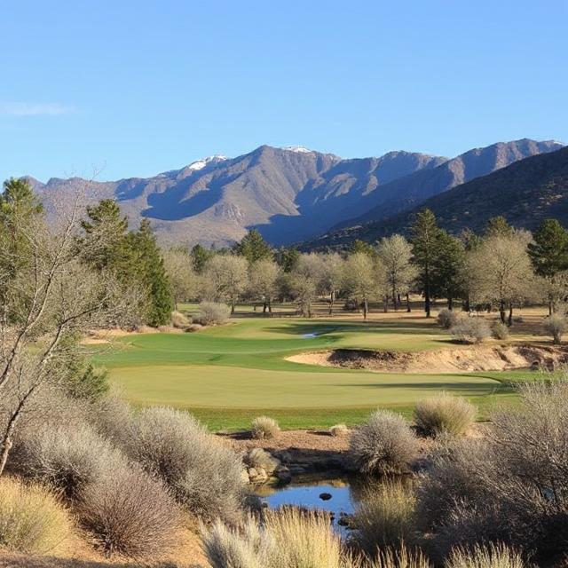 When Is the Best Time to Play at Dry Creek Golf?