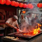 Step-by-Step Guide to Navigating Xi Top BBQ 西塔烧烤 (Xi Ta Shao Kao)