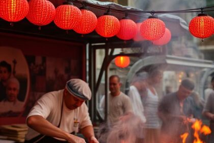 Step-by-Step Guide to Navigating Xi Top BBQ 西塔烧烤 (Xi Ta Shao Kao)