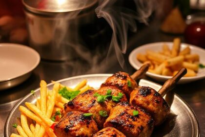 How to Create Delicious Balkh Shish Kabab House Astoria NY — From Scratch