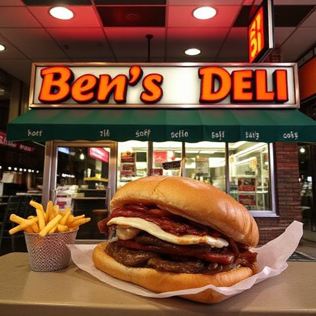 How to Make the Most of Your Visit to Ben's Deli Rego Park