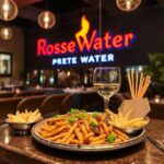 Rosewater Middle Eastern Grill ماء ورد: An Exquisite Blend of Flavors and Traditions