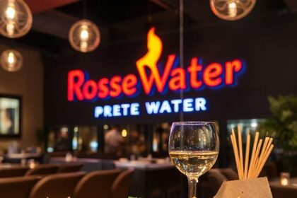 Rosewater Middle Eastern Grill ماء ورد: An Exquisite Blend of Flavors and Traditions
