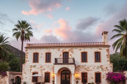 The Villa Catrina: An Enchanting Legacy of Culture and Elegance