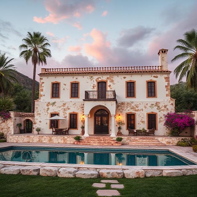 The Villa Catrina: An Enchanting Legacy of Culture and Elegance