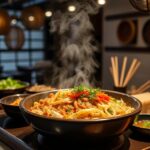 The Asian Kitchen Korean Cuisine: Exploring the Rich Flavors 