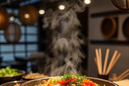 The Asian Kitchen Korean Cuisine: Exploring the Rich Flavors 